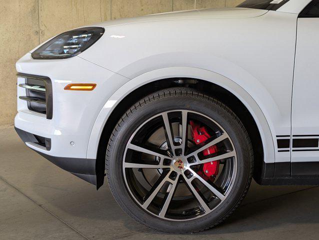 new 2026 Porsche Cayenne car, priced at $128,070