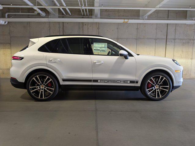 new 2026 Porsche Cayenne car, priced at $128,070