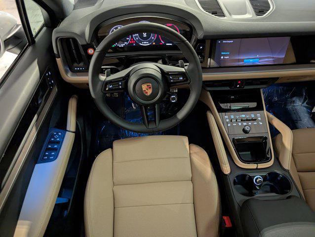 new 2026 Porsche Cayenne car, priced at $128,070