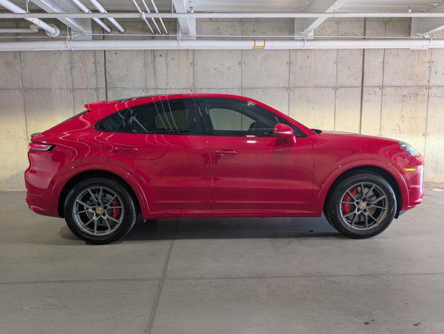 used 2024 Porsche Cayenne car, priced at $104,201