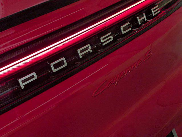 used 2024 Porsche Cayenne car, priced at $104,201