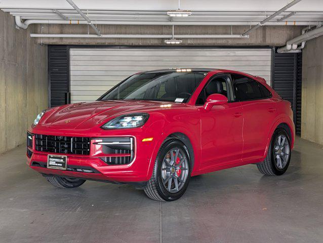 used 2024 Porsche Cayenne car, priced at $104,201