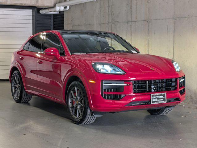 used 2024 Porsche Cayenne car, priced at $104,201