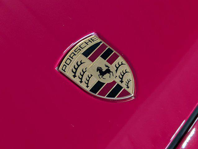 used 2024 Porsche Cayenne car, priced at $104,201