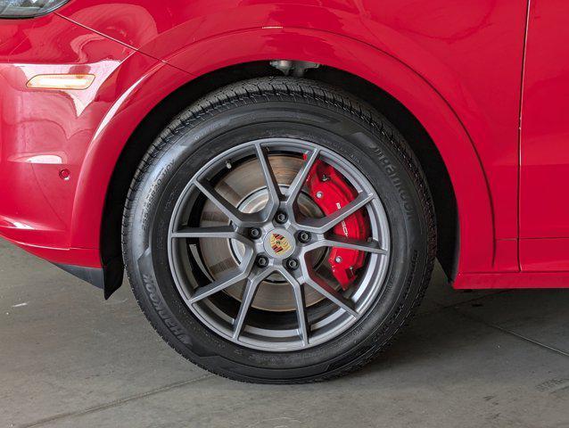 used 2024 Porsche Cayenne car, priced at $104,201