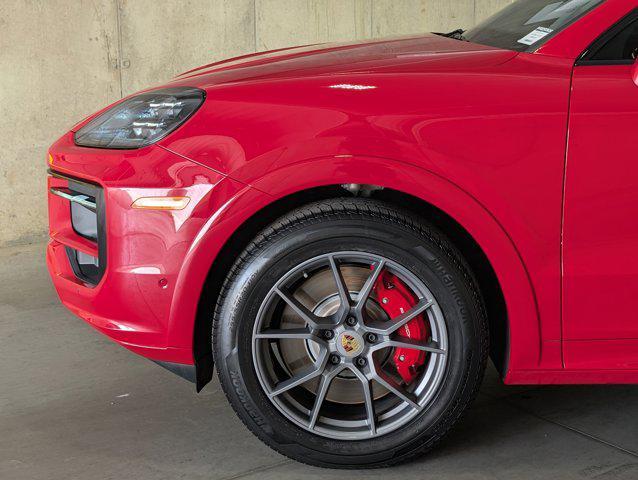 used 2024 Porsche Cayenne car, priced at $104,201