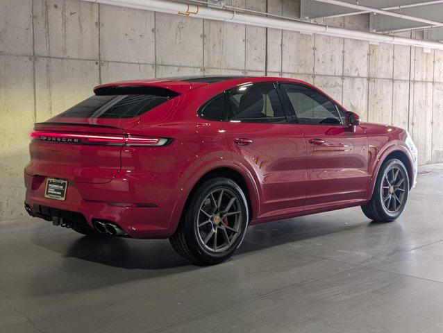 used 2024 Porsche Cayenne car, priced at $104,201