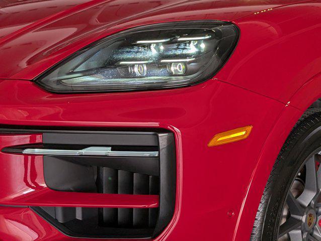 used 2024 Porsche Cayenne car, priced at $104,201