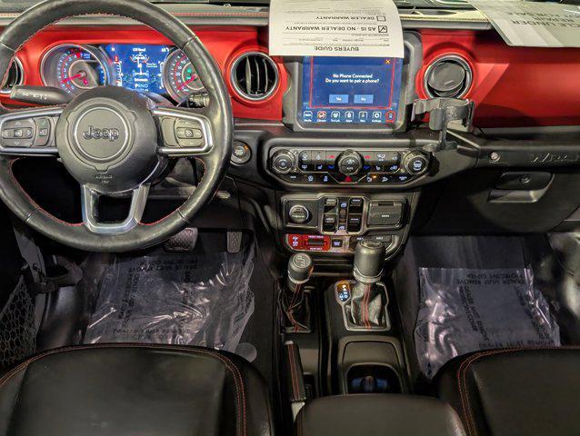 used 2020 Jeep Wrangler Unlimited car, priced at $34,201