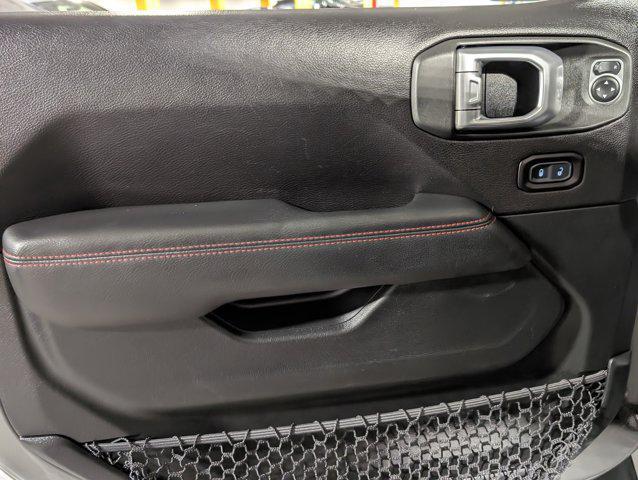 used 2020 Jeep Wrangler Unlimited car, priced at $34,201