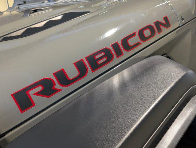 used 2020 Jeep Wrangler Unlimited car, priced at $34,201