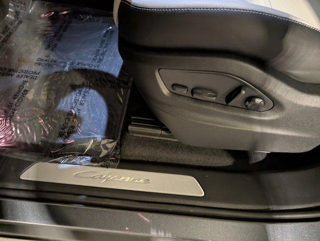 new 2026 Porsche Cayenne car, priced at $117,150