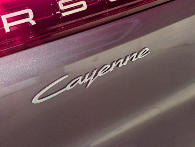 new 2026 Porsche Cayenne car, priced at $117,150