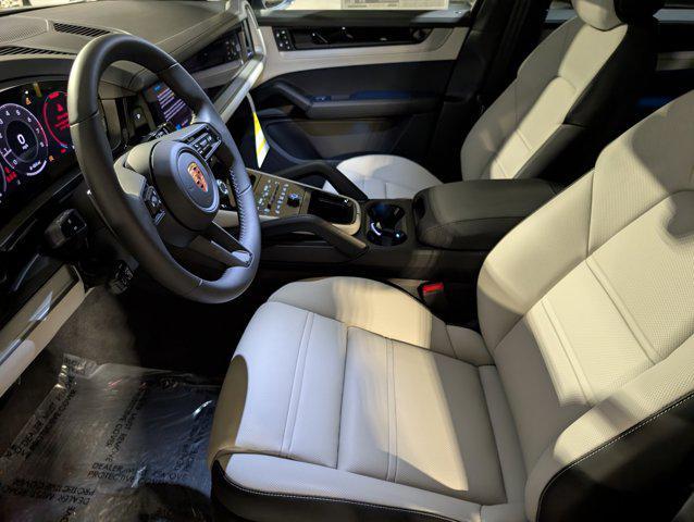 new 2026 Porsche Cayenne car, priced at $117,150