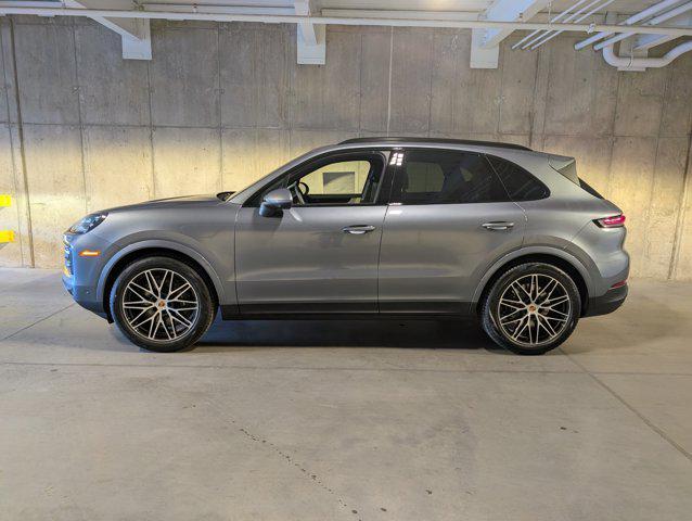 new 2026 Porsche Cayenne car, priced at $117,150