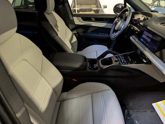new 2026 Porsche Cayenne car, priced at $117,150
