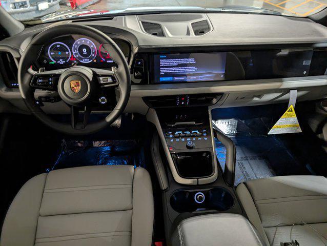 new 2026 Porsche Cayenne car, priced at $117,150