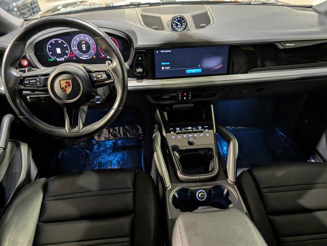used 2024 Porsche Cayenne car, priced at $77,201