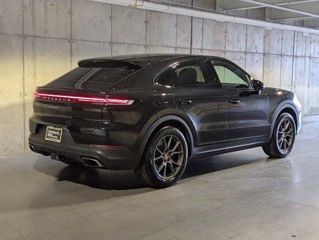 used 2024 Porsche Cayenne car, priced at $77,201