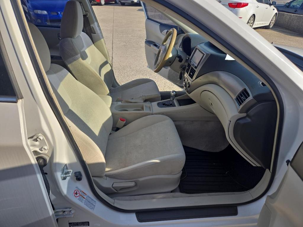 used 2008 Subaru Impreza car, priced at $6,300