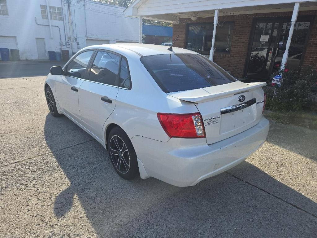 used 2008 Subaru Impreza car, priced at $6,300