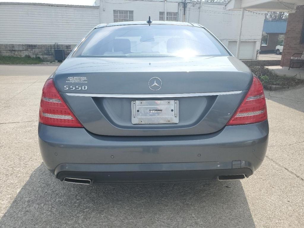 used 2011 Mercedes-Benz S-Class car, priced at $10,950