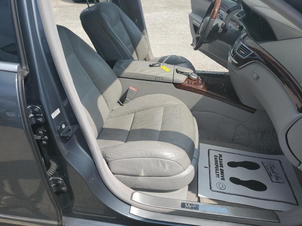 used 2011 Mercedes-Benz S-Class car, priced at $10,950
