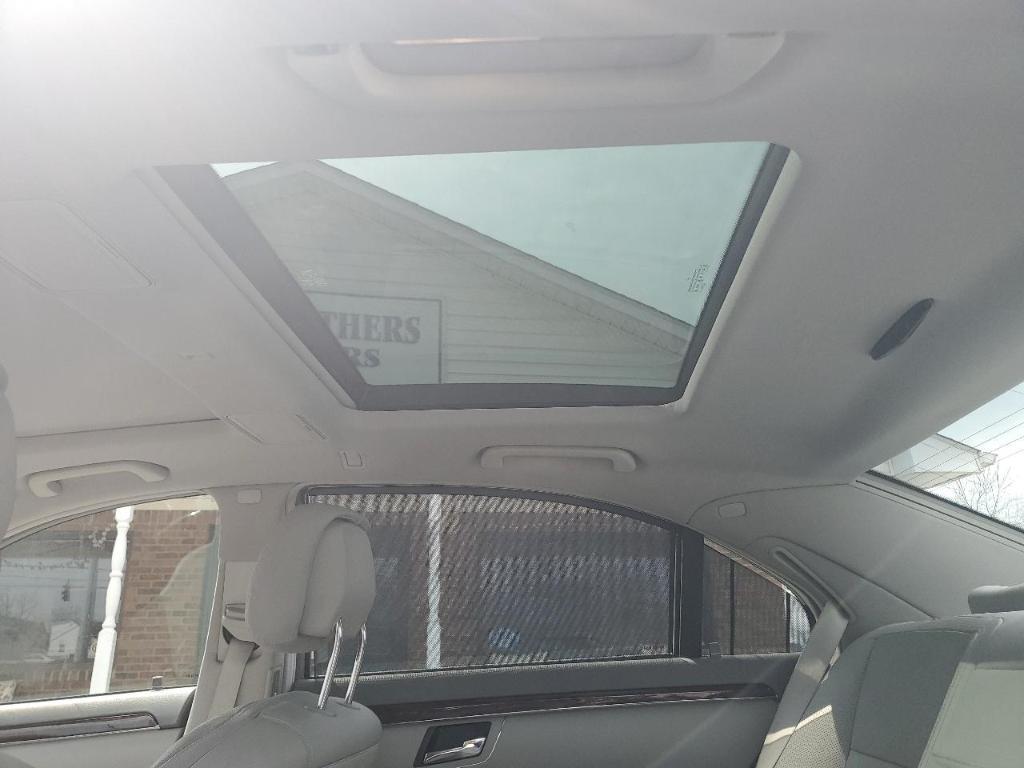 used 2011 Mercedes-Benz S-Class car, priced at $10,950