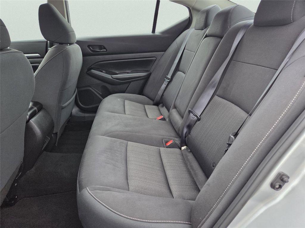 used 2023 Nissan Altima car, priced at $20,999