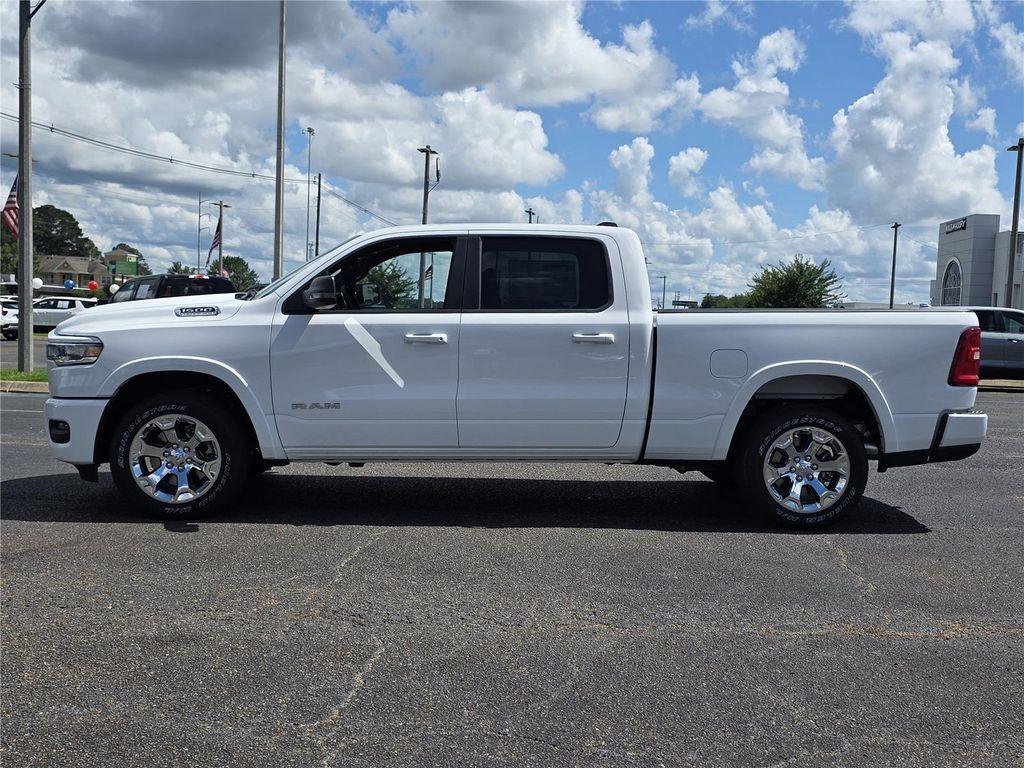 new 2026 Ram 1500 car, priced at $50,655