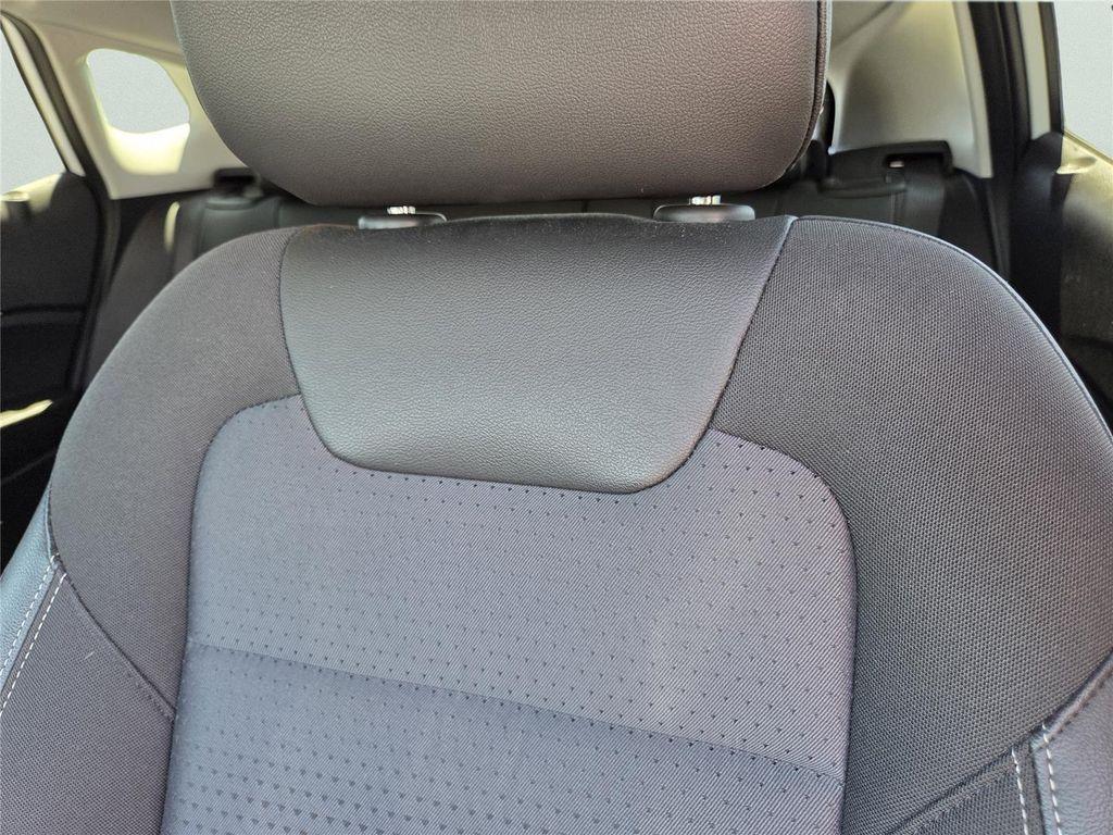 used 2025 Chevrolet Trax car, priced at $23,298