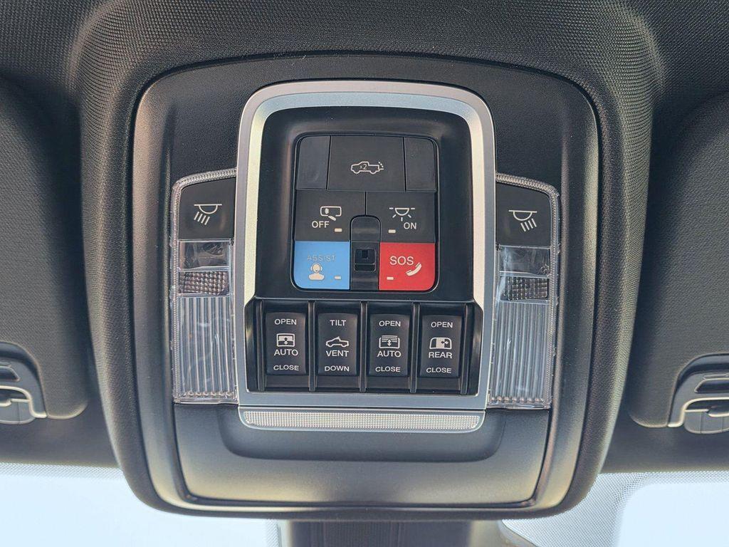 new 2026 Ram 1500 car, priced at $51,523