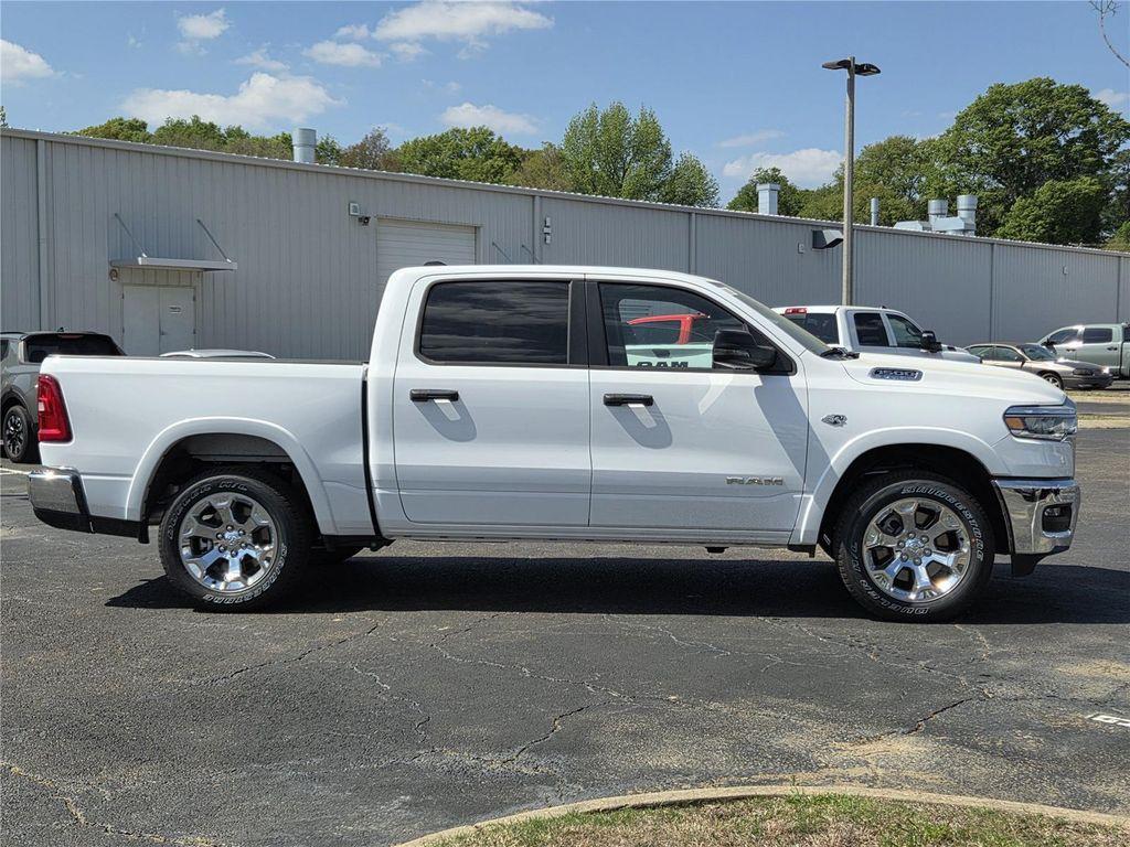 new 2026 Ram 1500 car, priced at $53,157
