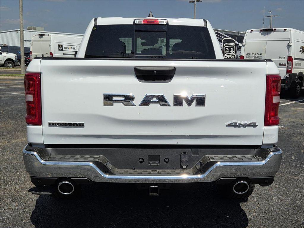 new 2026 Ram 1500 car, priced at $53,157