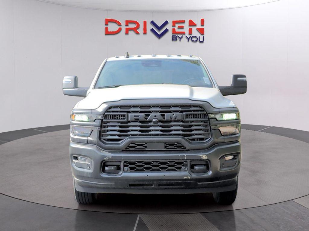 new 2025 Ram 2500 car, priced at $63,000