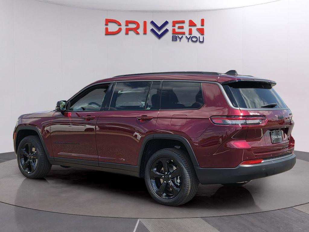 new 2026 Jeep Grand Cherokee L car, priced at $45,489