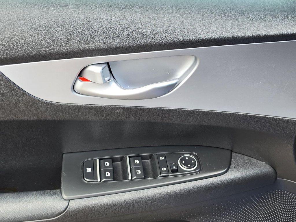 used 2023 Kia Forte car, priced at $16,924
