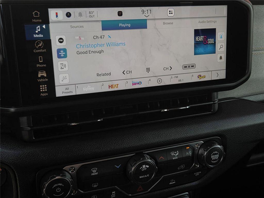 new 2026 Jeep Wrangler car, priced at $41,020