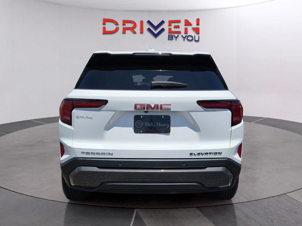 used 2026 GMC Terrain car, priced at $30,288