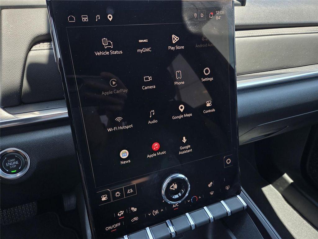 used 2026 GMC Terrain car, priced at $30,288