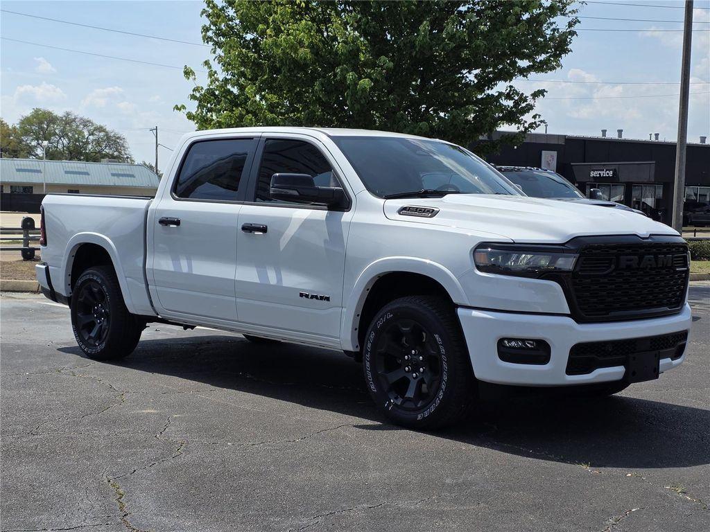new 2026 Ram 1500 car, priced at $50,475
