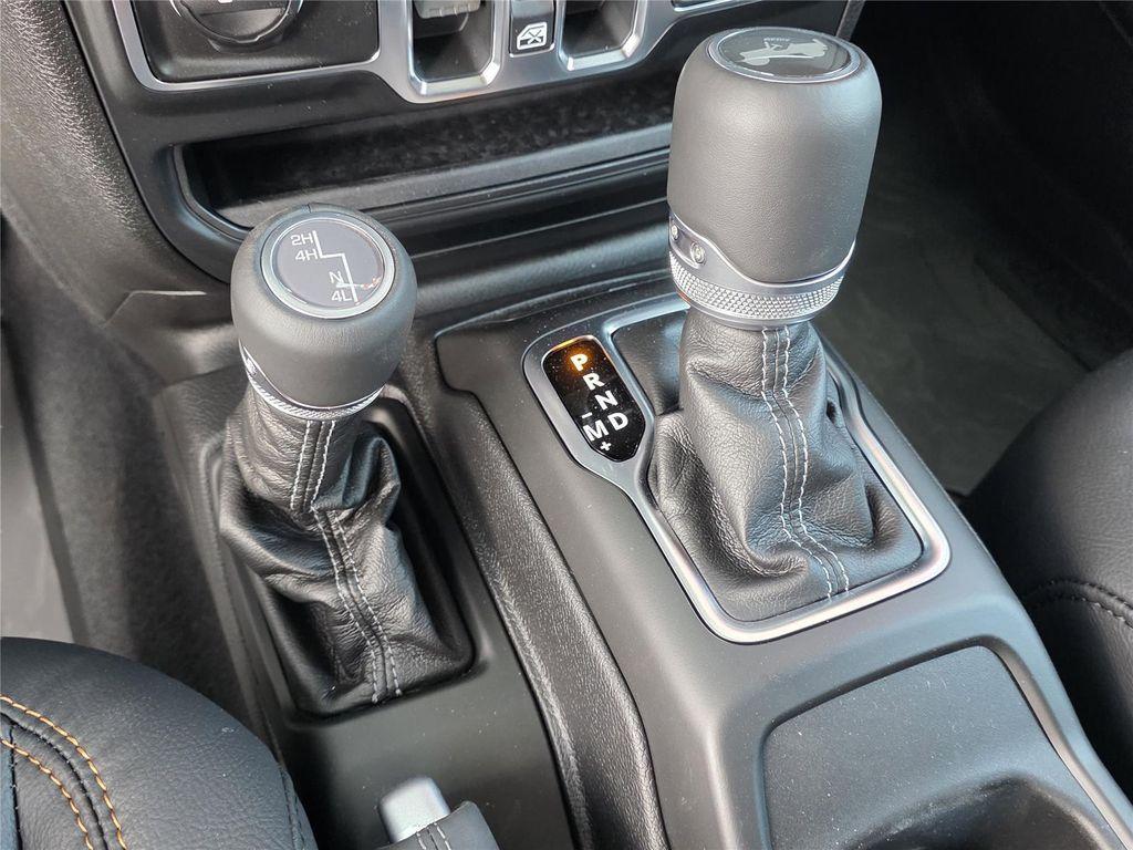 new 2026 Jeep Wrangler car, priced at $49,735