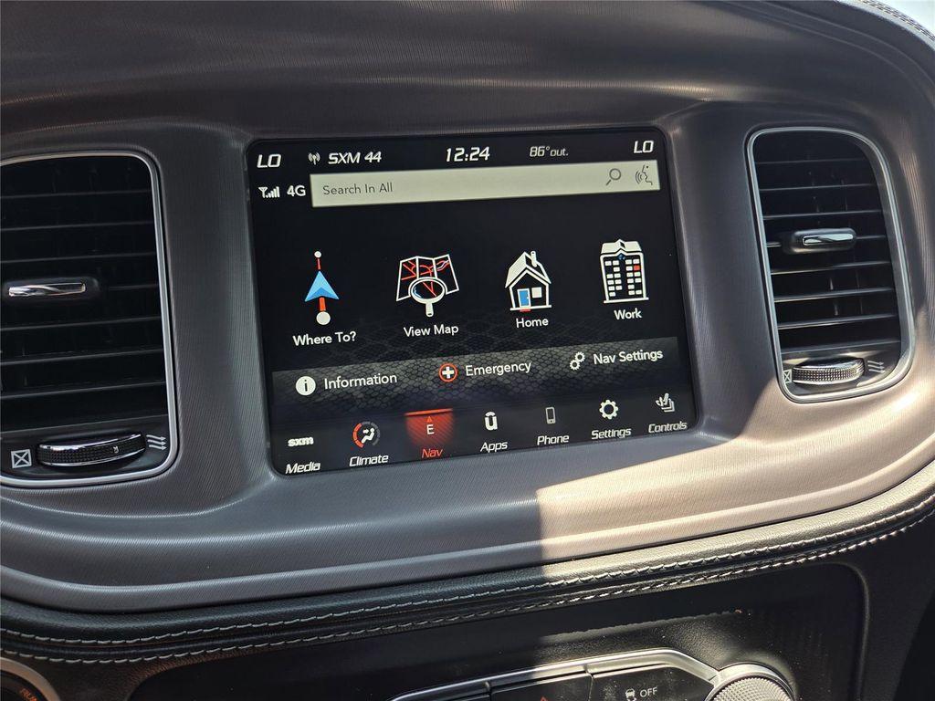 used 2023 Dodge Charger car, priced at $53,614