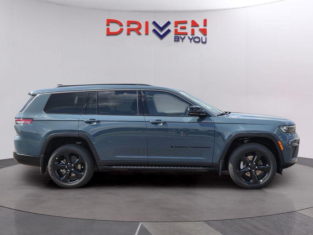 new 2026 Jeep Grand Cherokee L car, priced at $46,708