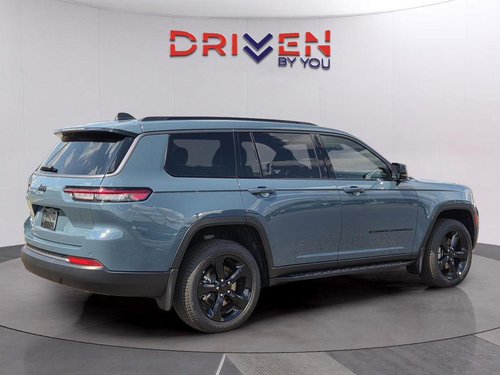 new 2026 Jeep Grand Cherokee L car, priced at $46,708