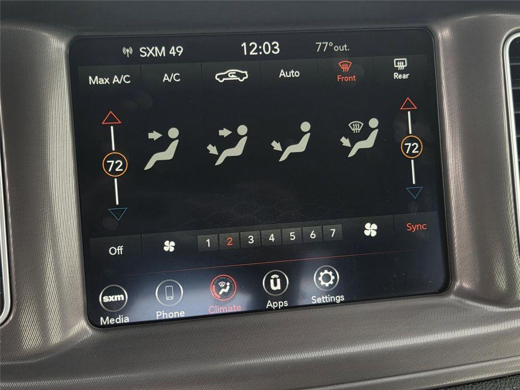 used 2023 Dodge Charger car, priced at $27,418