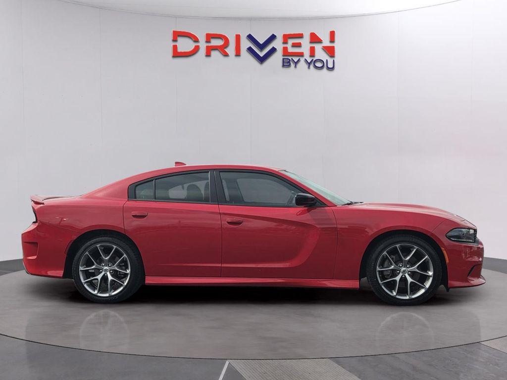 used 2023 Dodge Charger car, priced at $27,418