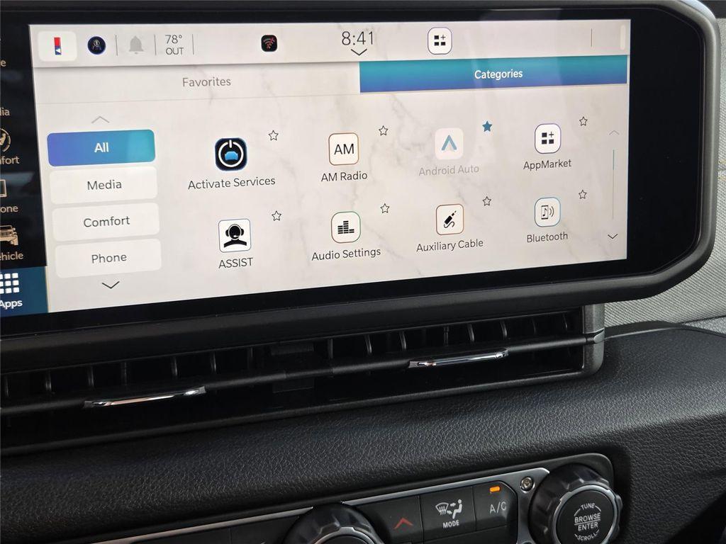 new 2026 Jeep Wrangler car, priced at $45,554