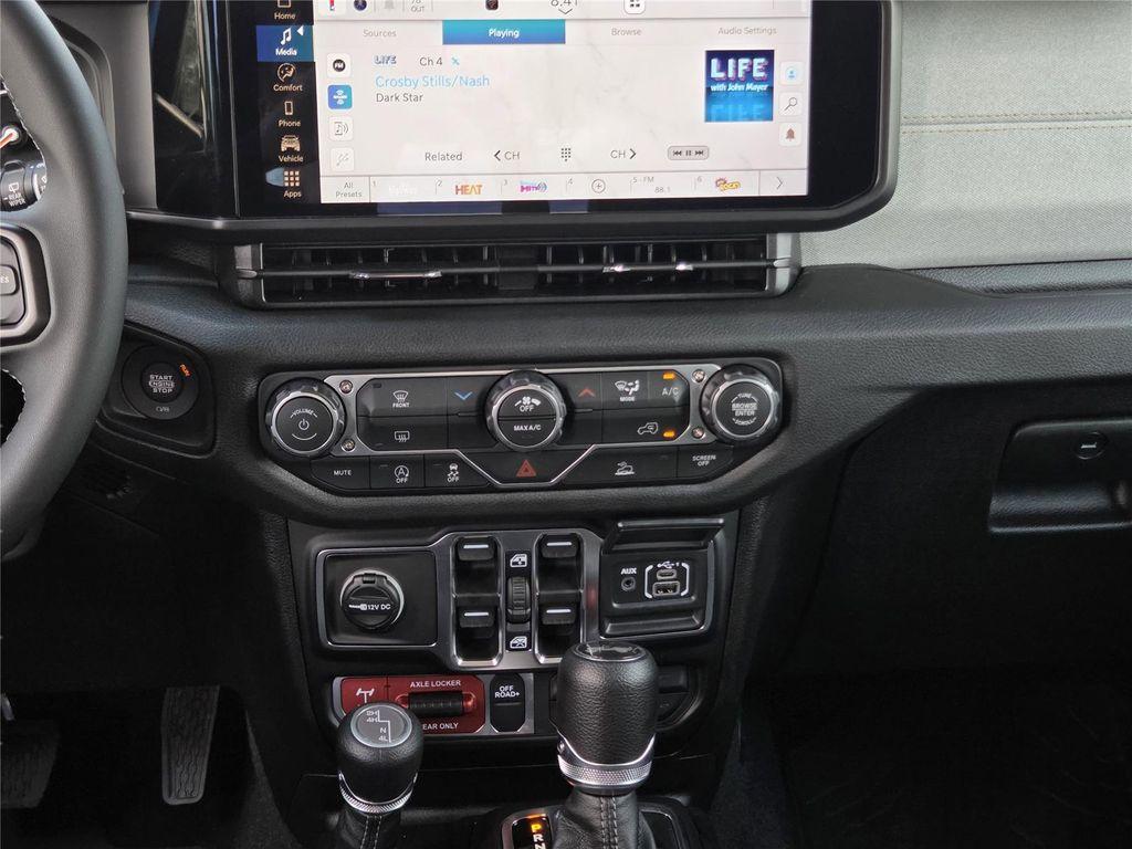 new 2026 Jeep Wrangler car, priced at $45,554