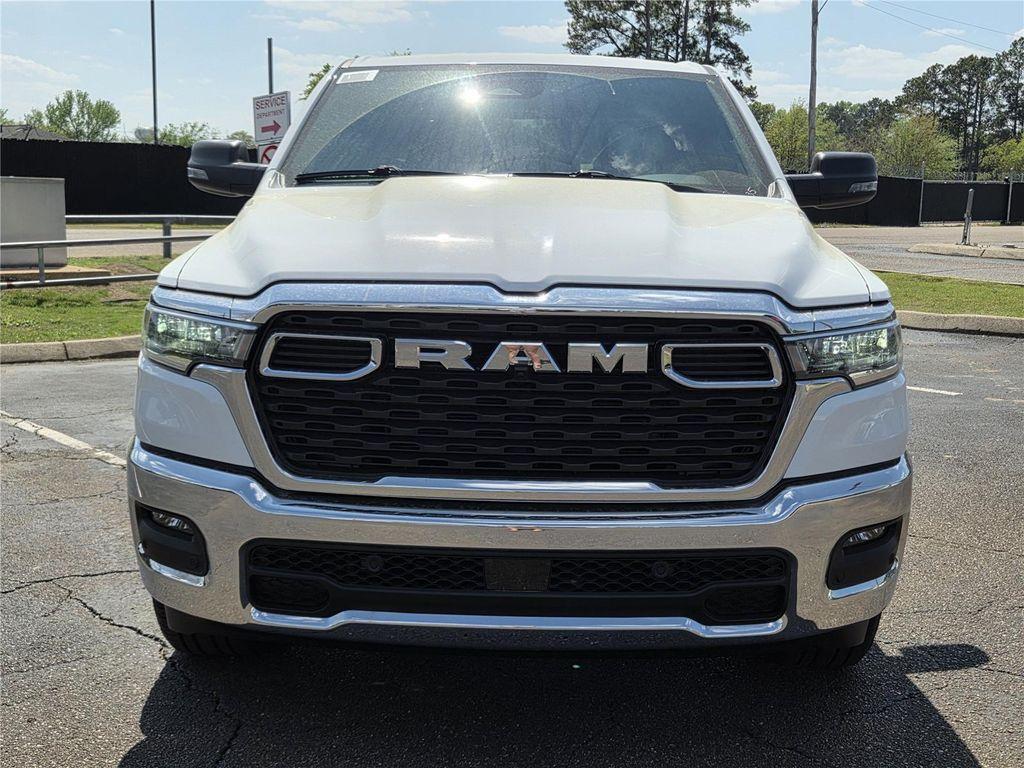 new 2026 Ram 1500 car, priced at $49,574